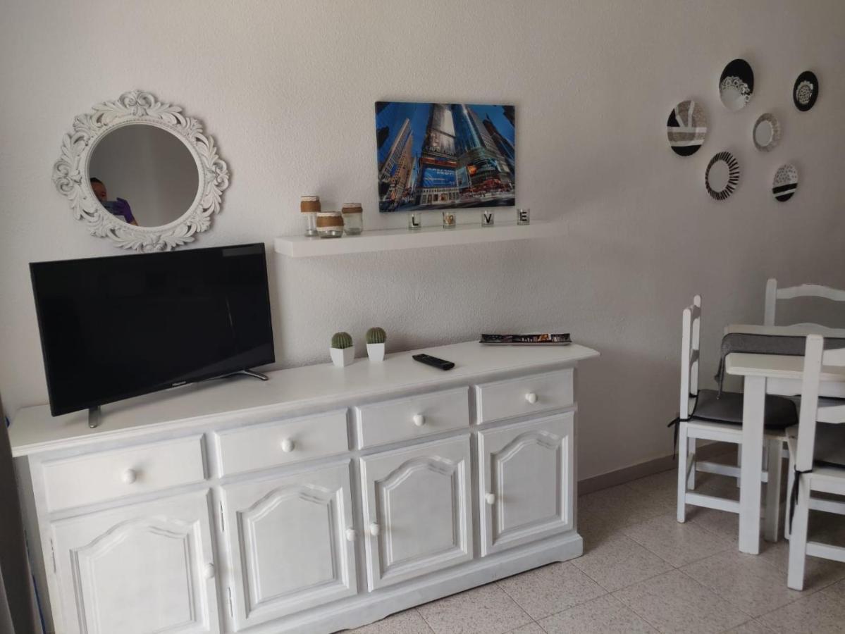 Apartamento La Tortuga De Fuerteventura Costa De Antigua Kültér fotó