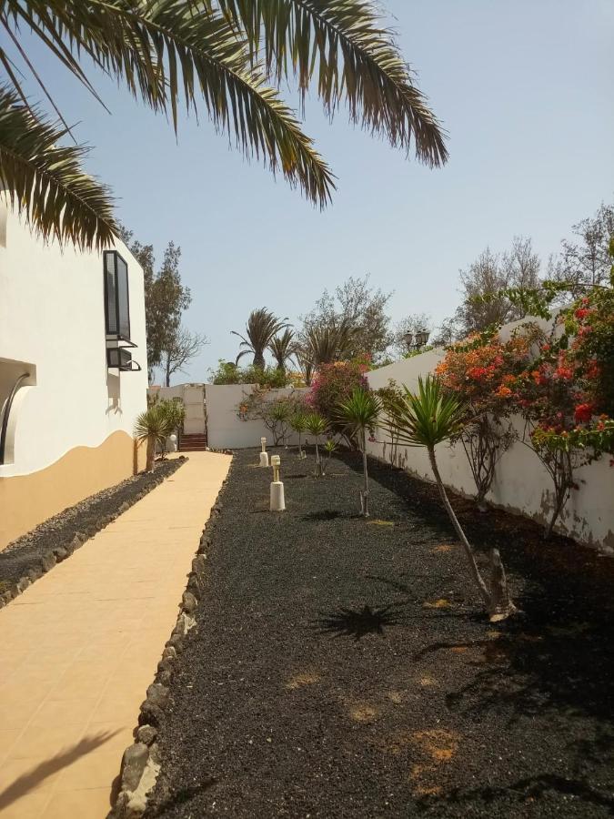Apartamento La Tortuga De Fuerteventura Costa De Antigua Kültér fotó