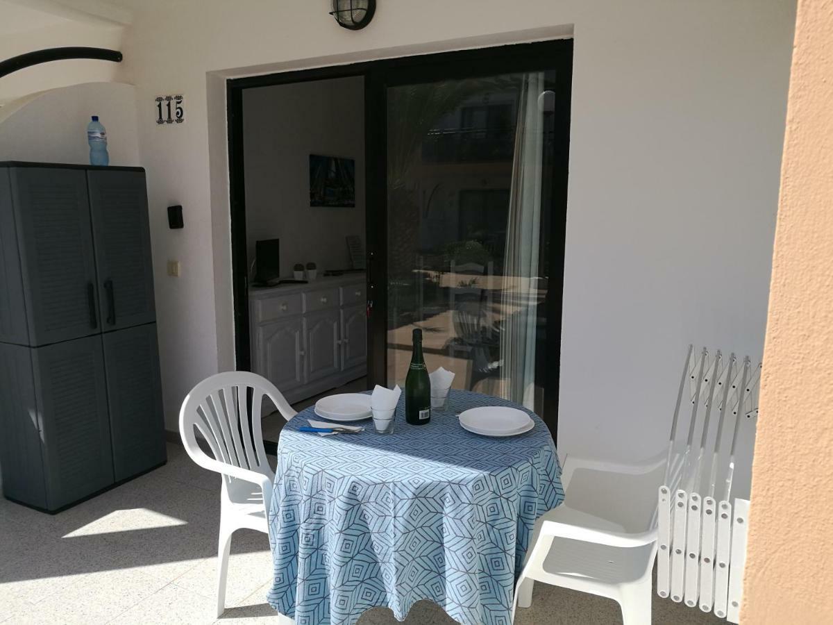 Apartamento La Tortuga De Fuerteventura Costa De Antigua Kültér fotó