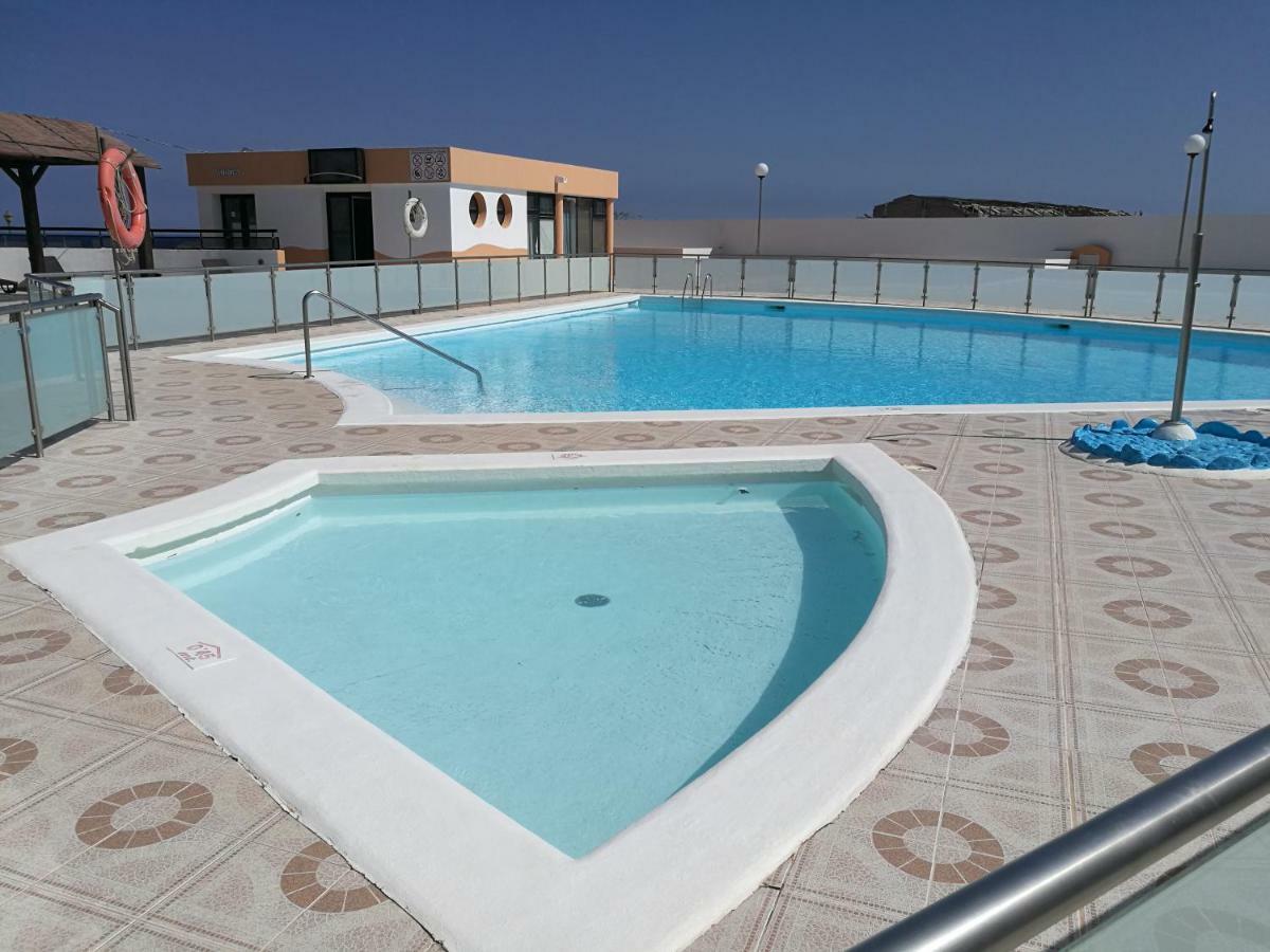 Apartamento La Tortuga De Fuerteventura Costa De Antigua Kültér fotó