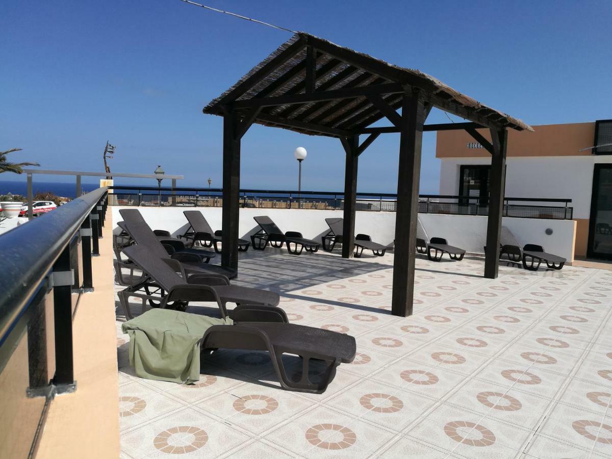 Apartamento La Tortuga De Fuerteventura Costa De Antigua Kültér fotó