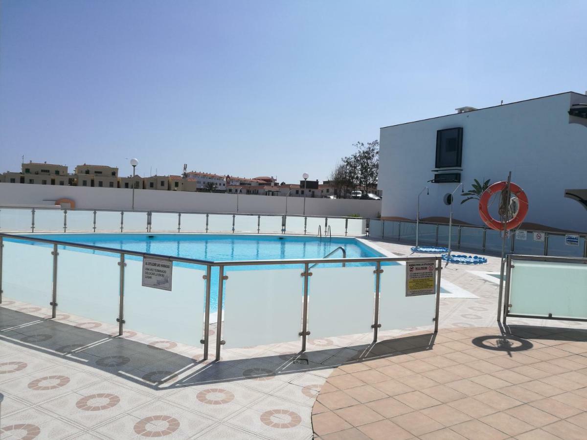 Apartamento La Tortuga De Fuerteventura Costa De Antigua Kültér fotó