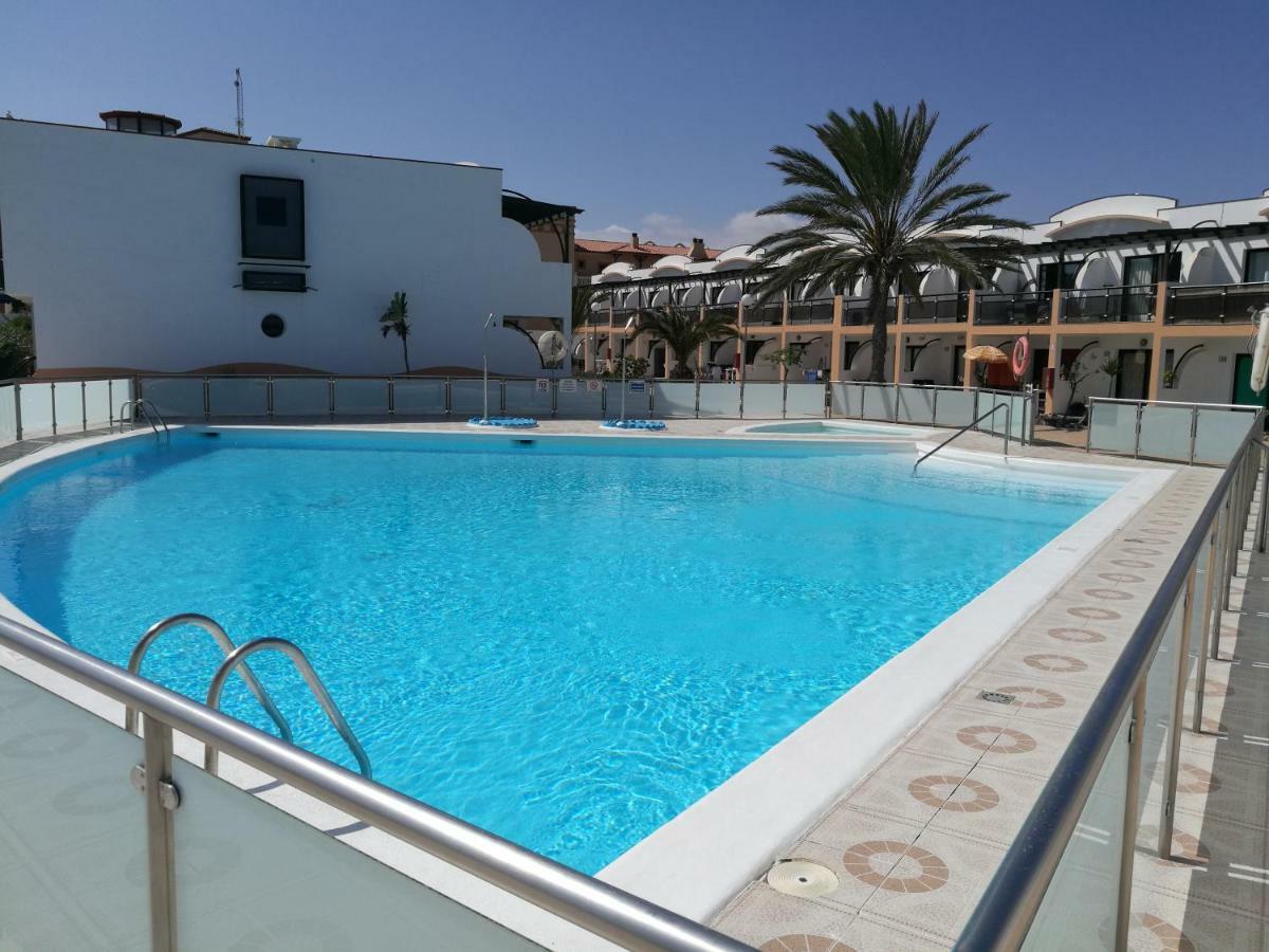Apartamento La Tortuga De Fuerteventura Costa De Antigua Kültér fotó
