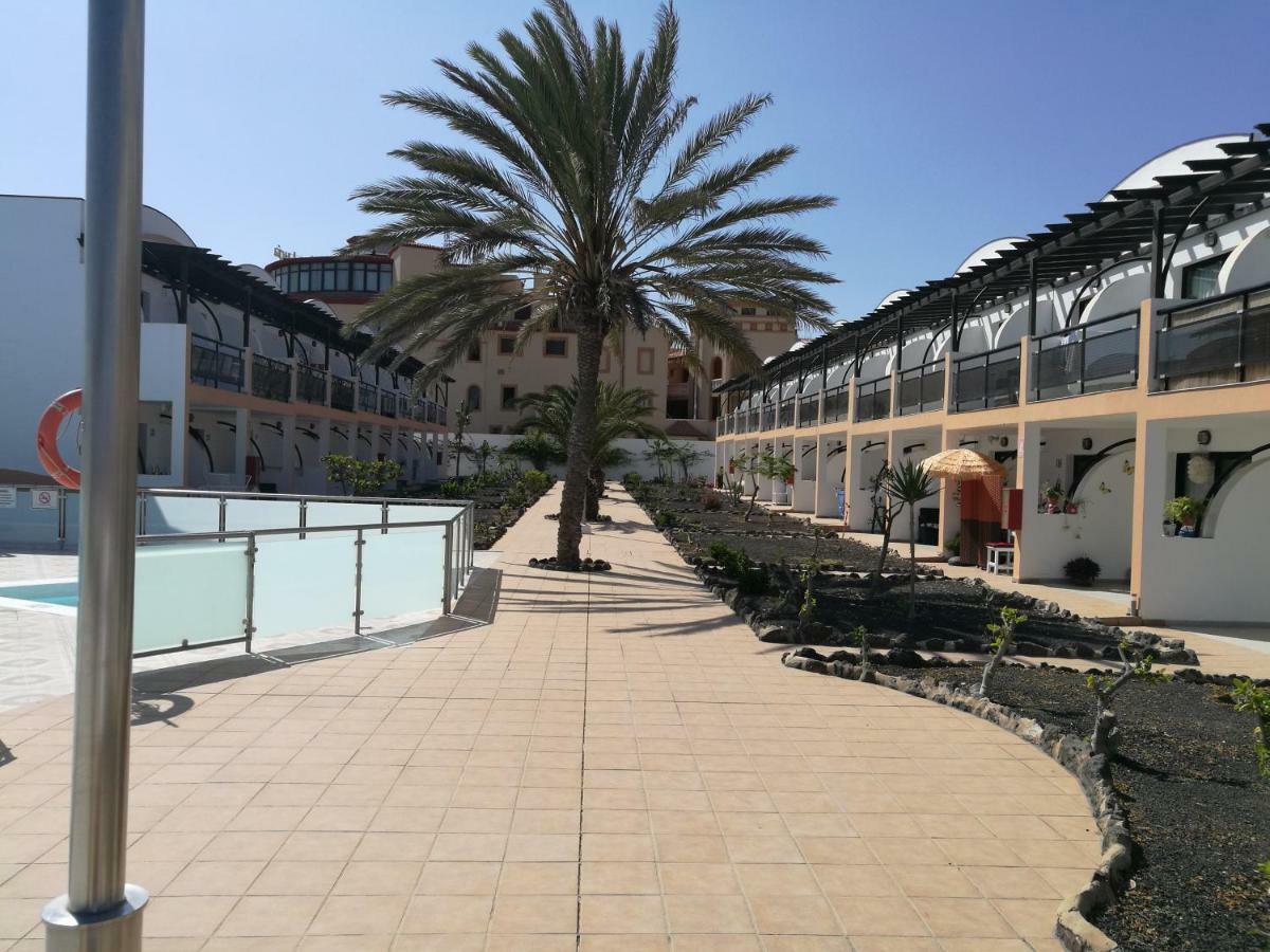 Apartamento La Tortuga De Fuerteventura Costa De Antigua Kültér fotó