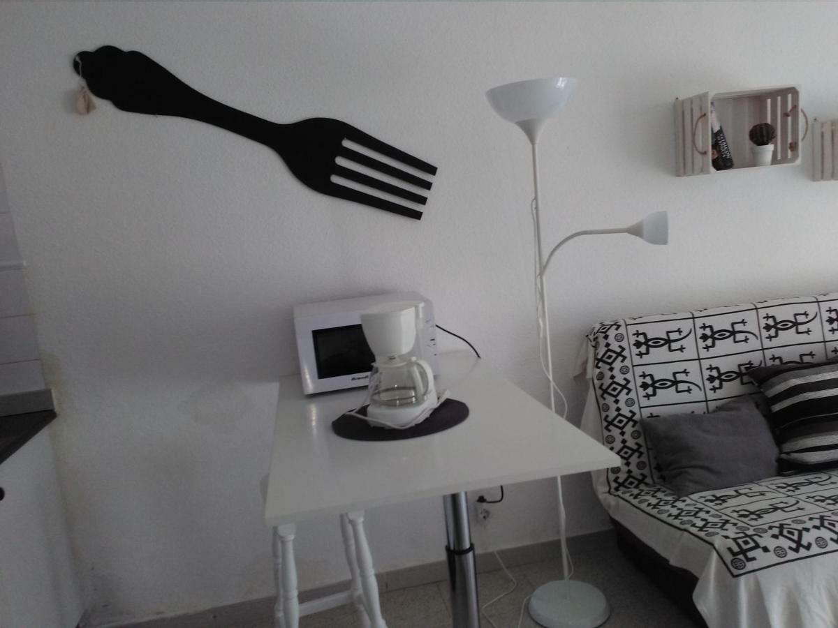 Apartamento La Tortuga De Fuerteventura Costa De Antigua Kültér fotó