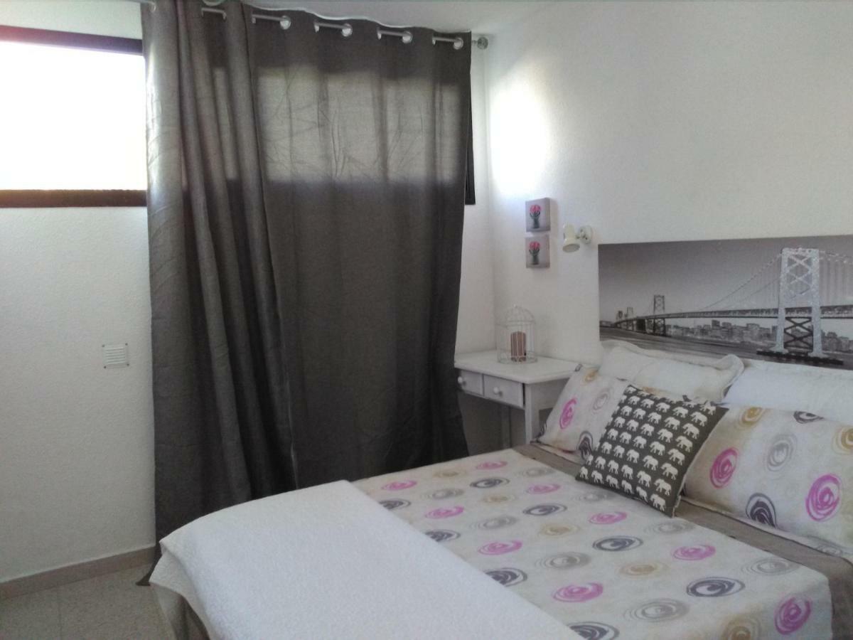 Apartamento La Tortuga De Fuerteventura Costa De Antigua Kültér fotó