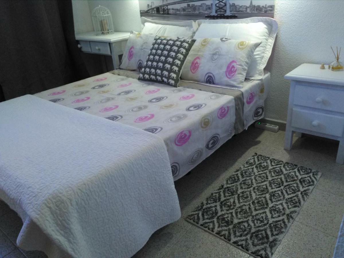 Apartamento La Tortuga De Fuerteventura Costa De Antigua Kültér fotó